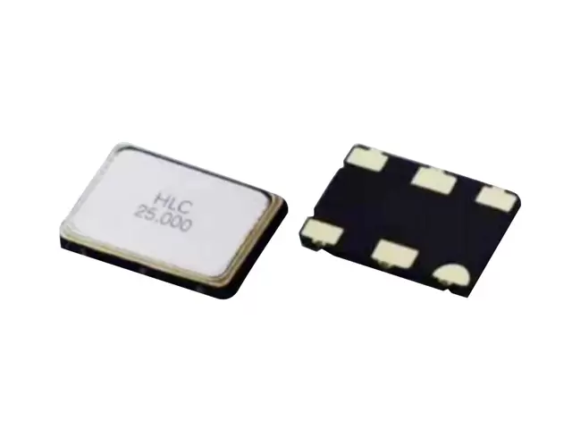 SMD-Quarzoszillatoren Differenzausgang