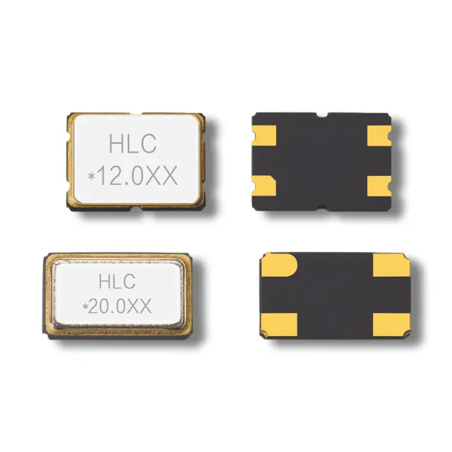 Quarzkristallresonator SMD 7,0&times;5,0