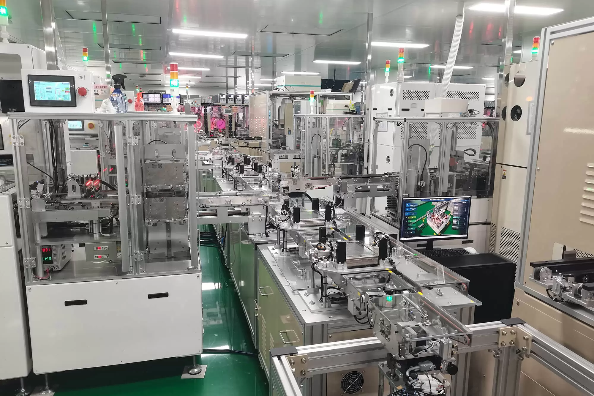 Kunden aus Shenzhen