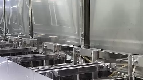 Ein Krankenhaus in Atlanta testet den Jamba-Smoothie-Roboterkiosk von Blendid