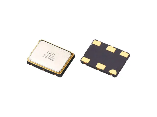 Quarzkristallresonator VCXO 5,0&times;3,2