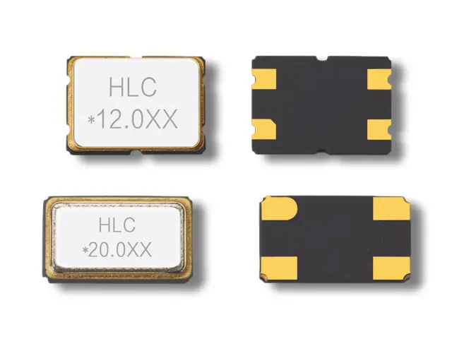 Quarzkristallresonator SMD 5,0&times;3,2