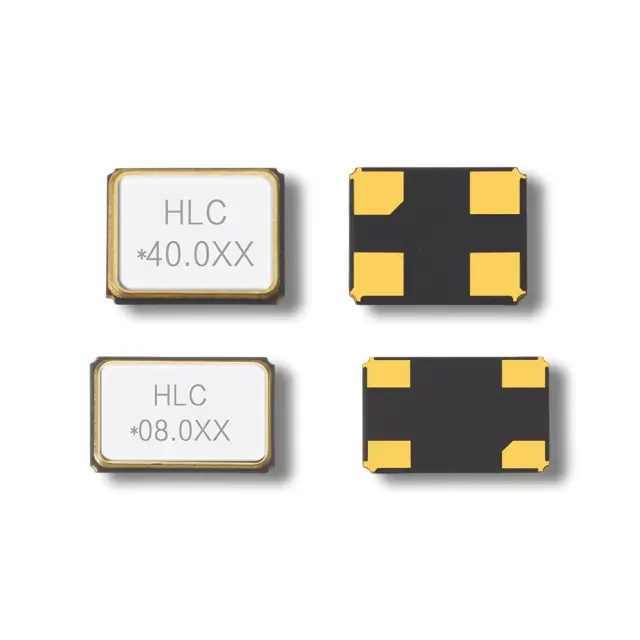 Quarzkristallresonator SMD 2,5*2,0
