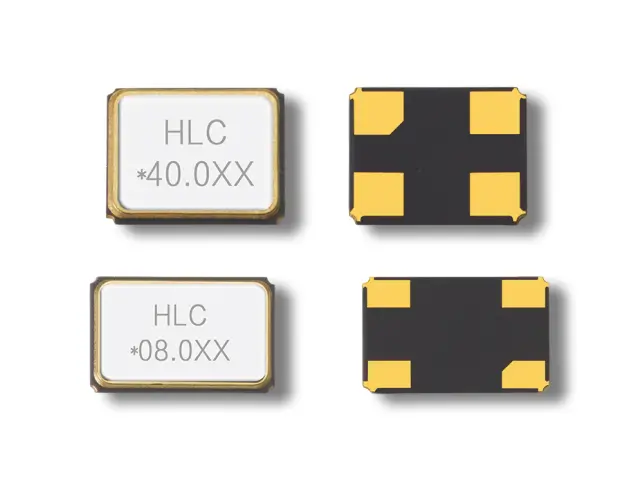 Quarzkristallresonator SMD 3,2*2,5