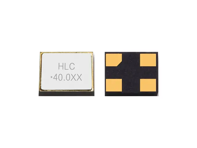 Quarzkristallresonator SMD 2,0*1,6